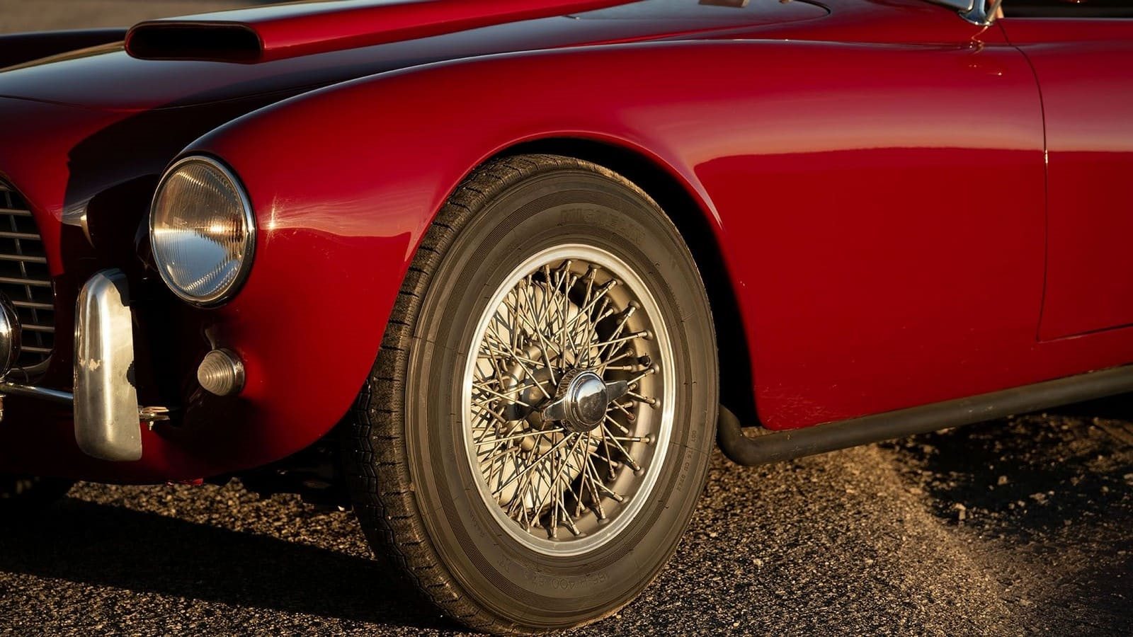 1953 - SIATA 280S MOTTO SPIDER, foto 43