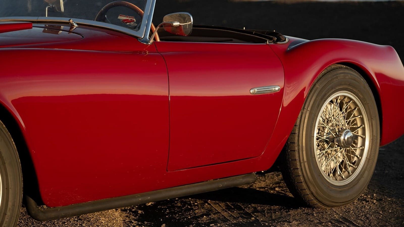 1953 - SIATA 280S MOTTO SPIDER, foto 44