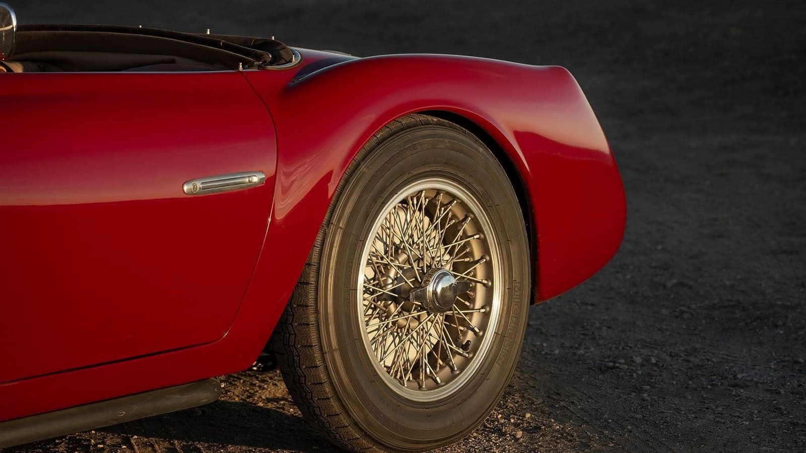 1953 - SIATA 280S MOTTO SPIDER, foto 45