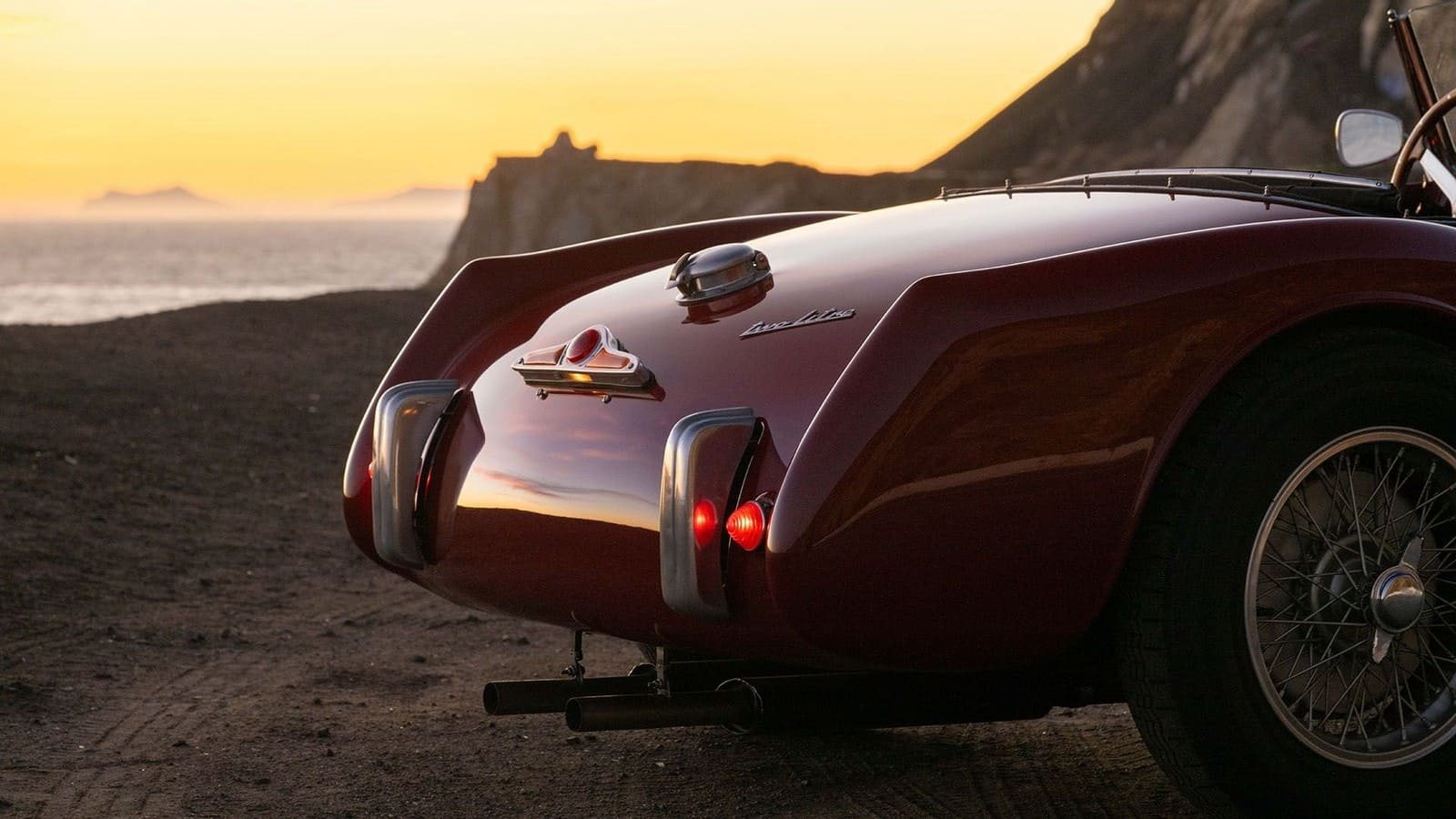 1953 - SIATA 280S MOTTO SPIDER, foto 50
