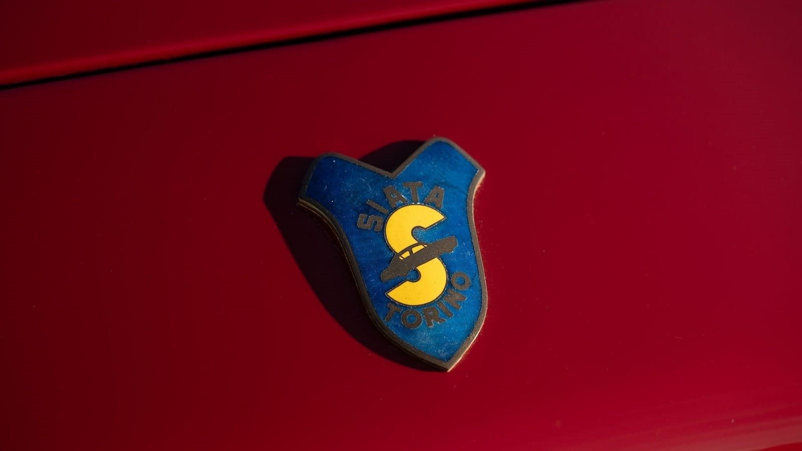 1953 - SIATA 280S MOTTO SPIDER, foto 52