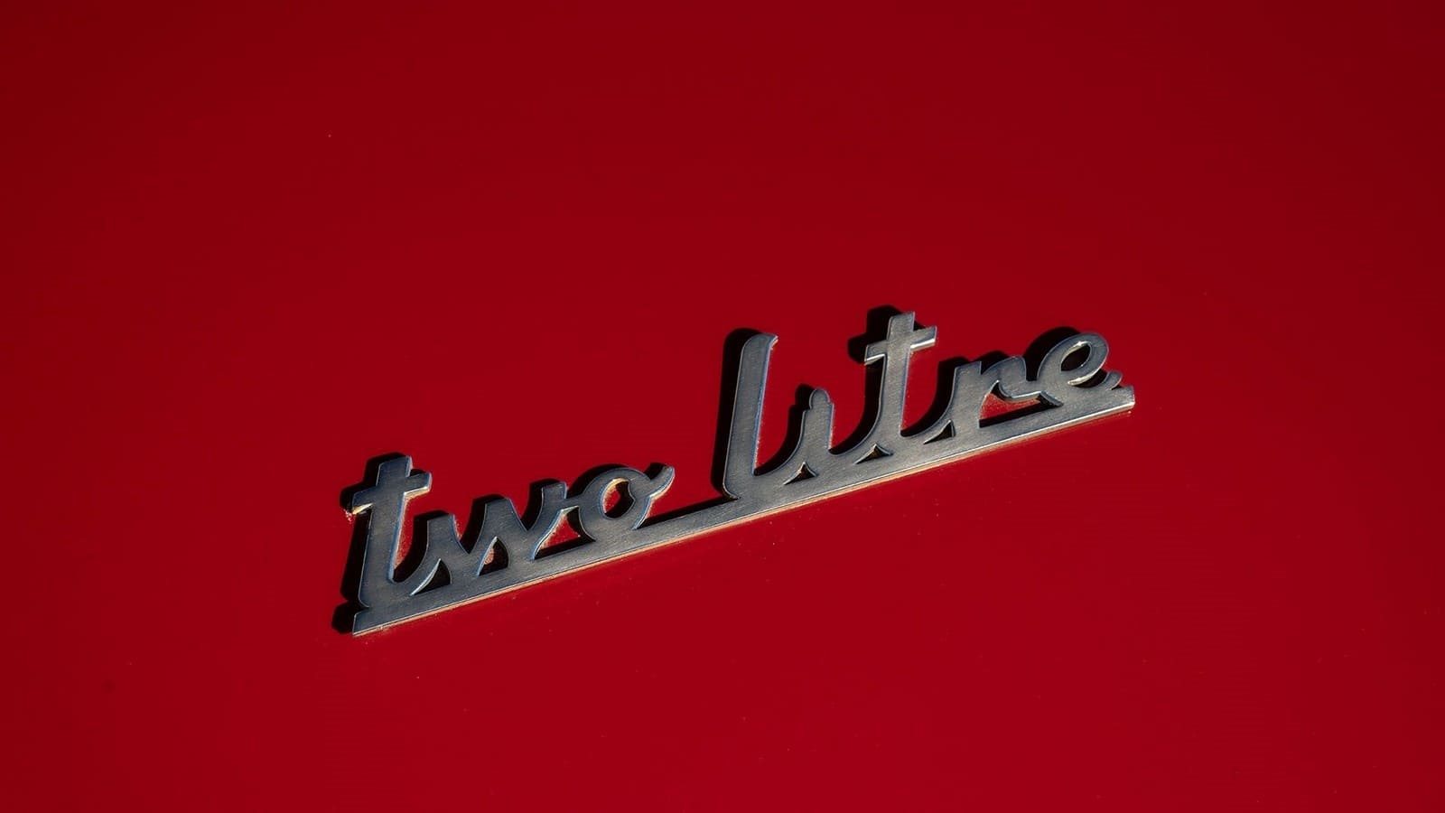 1953 - SIATA 280S MOTTO SPIDER, foto 53