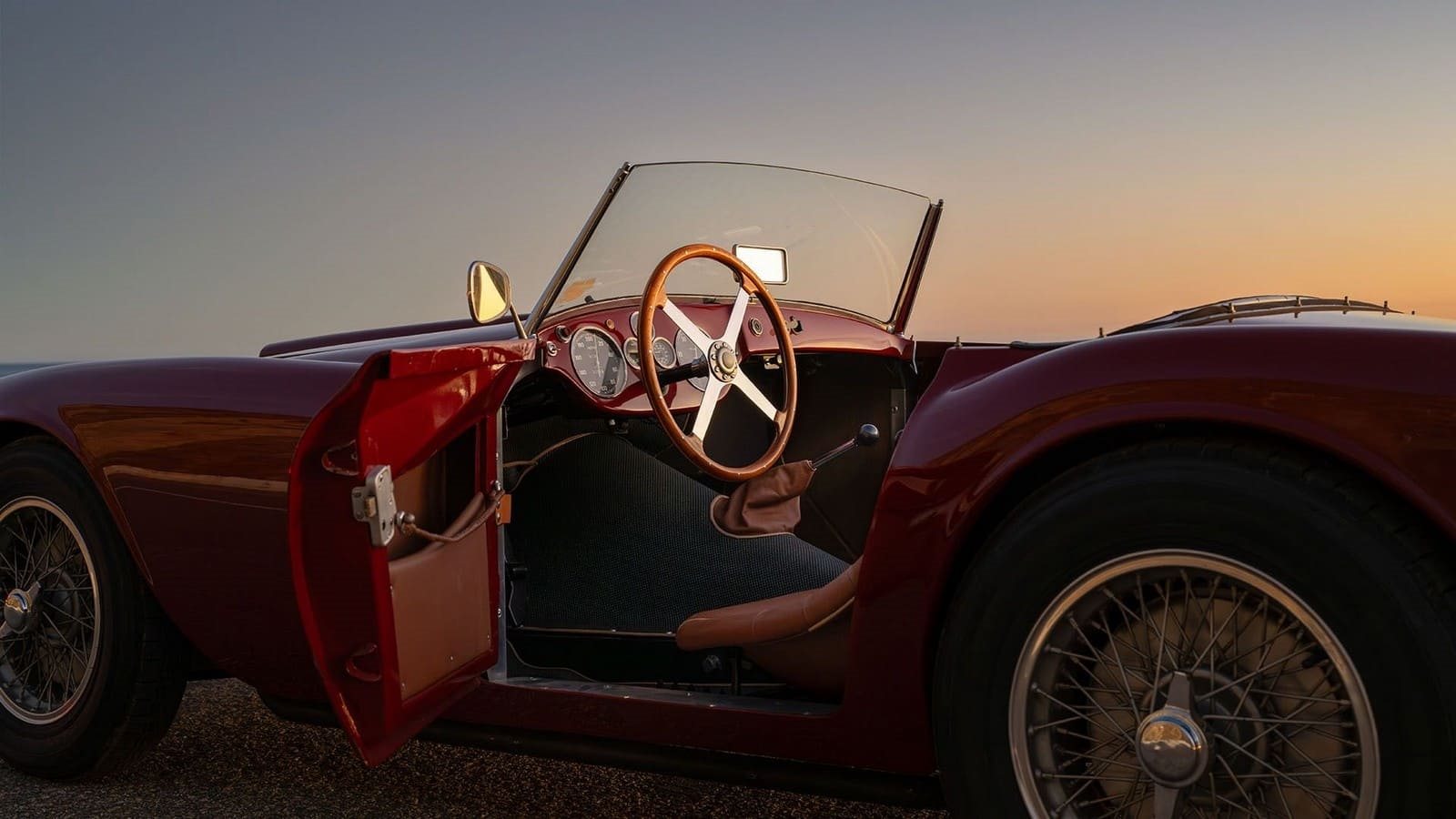 1953 - SIATA 280S MOTTO SPIDER, foto 55