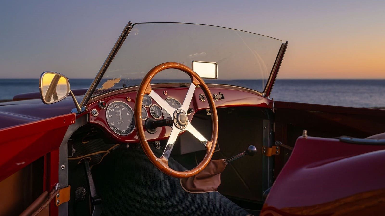 1953 - SIATA 280S MOTTO SPIDER, foto 56