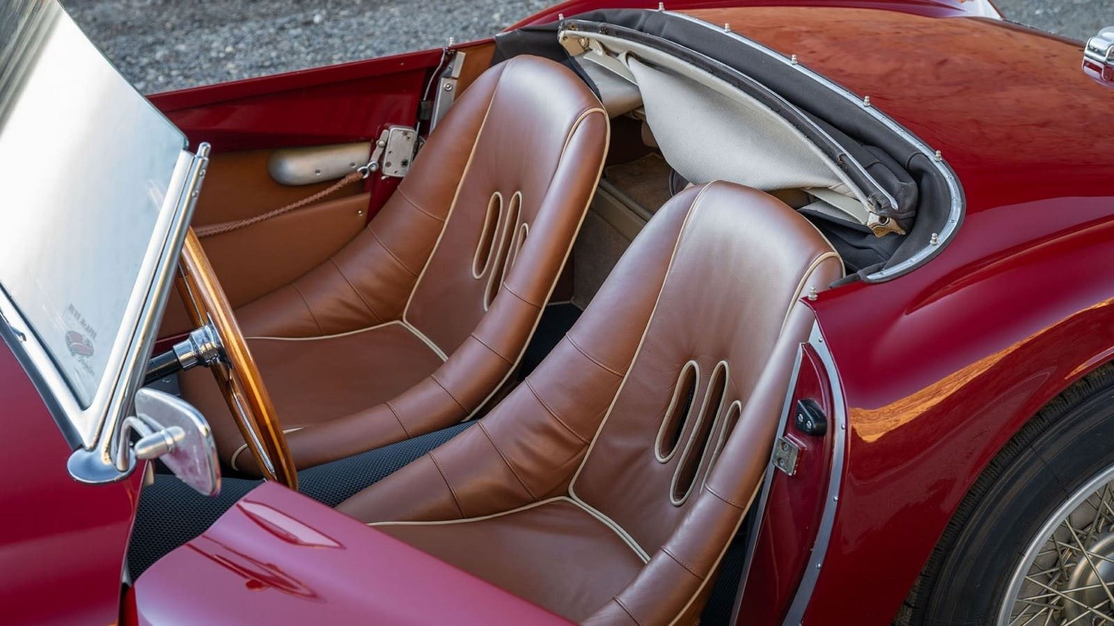 1953 - SIATA 280S MOTTO SPIDER, foto 57