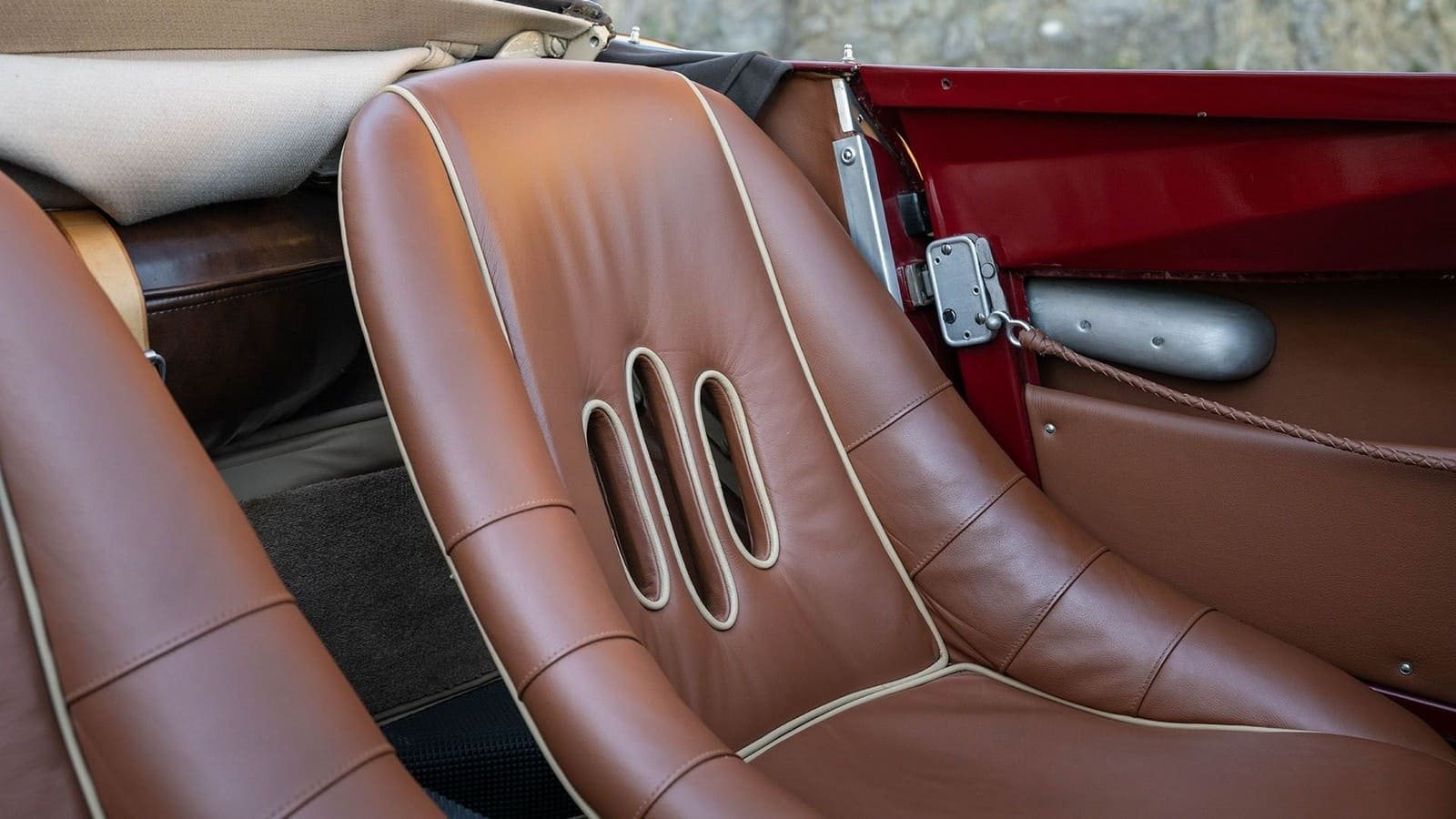 1953 - SIATA 280S MOTTO SPIDER, foto 58