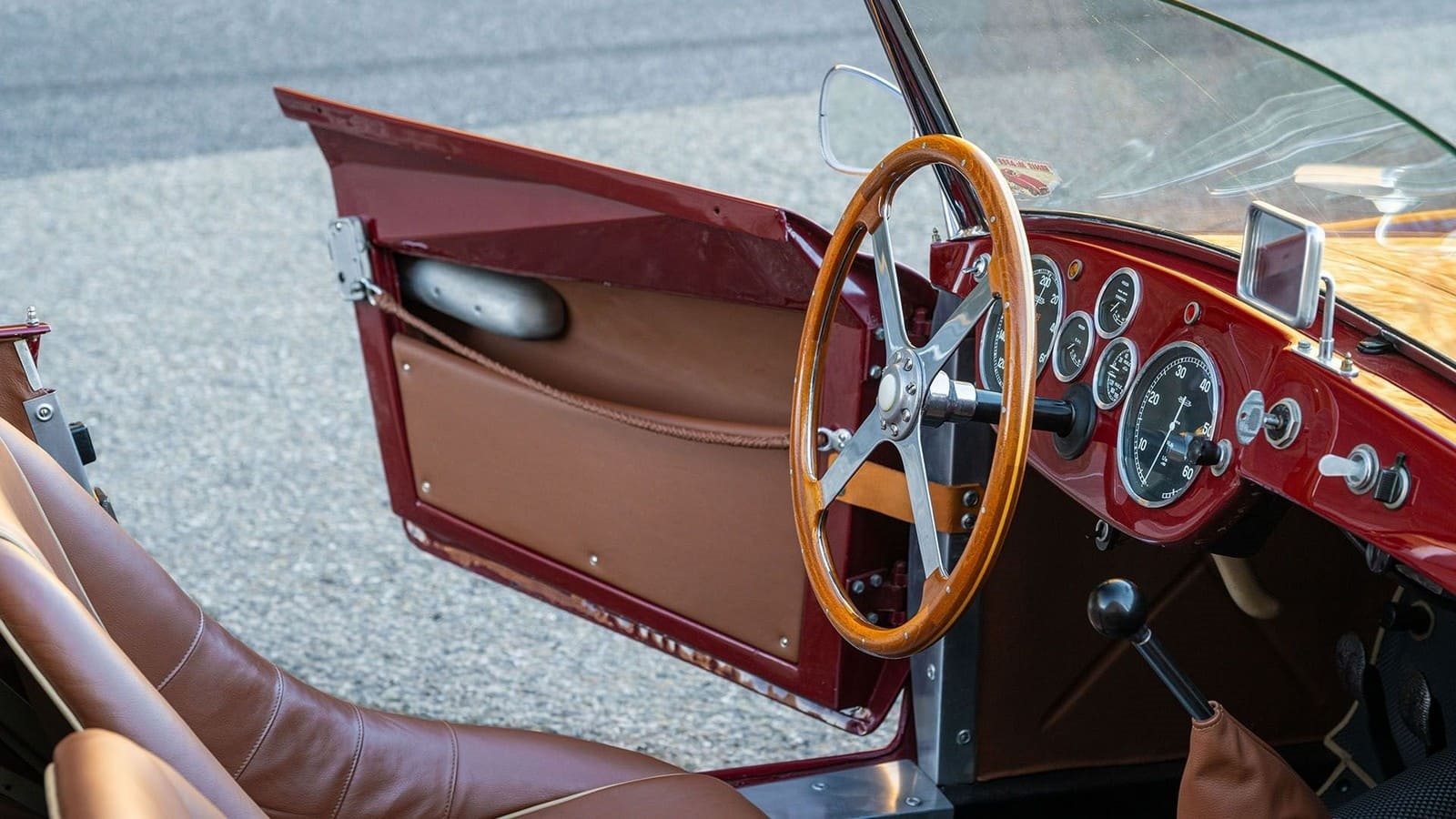 1953 - SIATA 280S MOTTO SPIDER, foto 59
