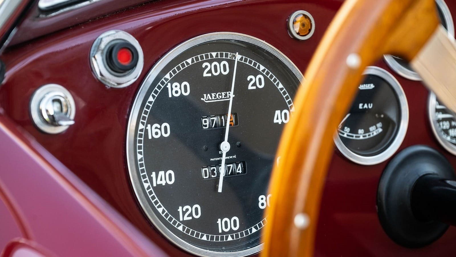 1953 - SIATA 280S MOTTO SPIDER, foto 61
