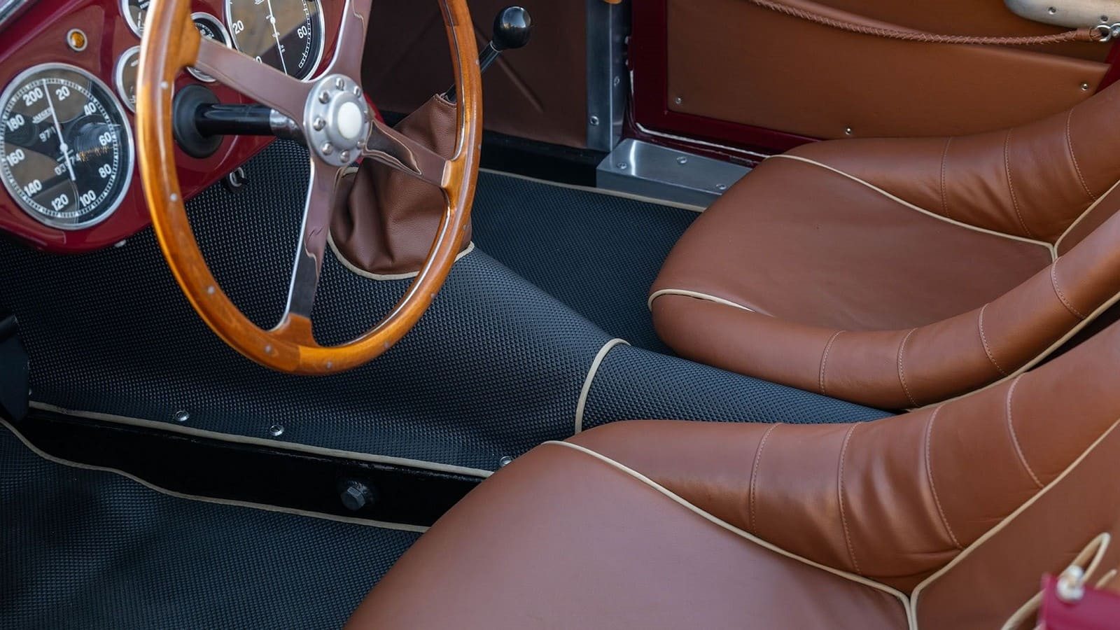 1953 - SIATA 280S MOTTO SPIDER, foto 65
