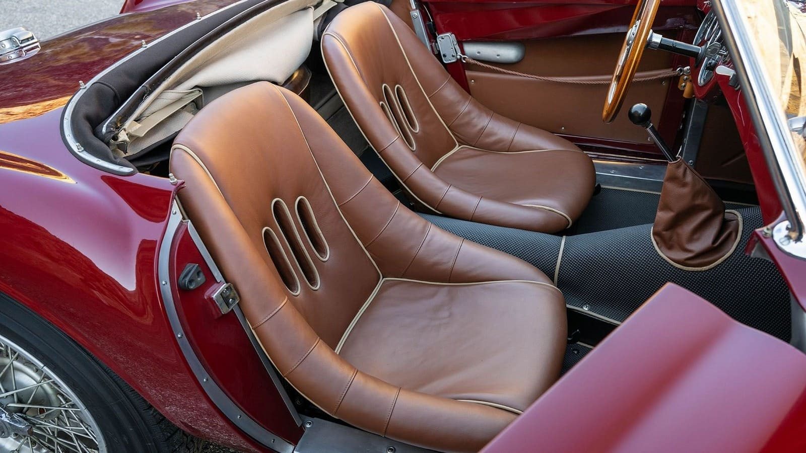 1953 - SIATA 280S MOTTO SPIDER, foto 66