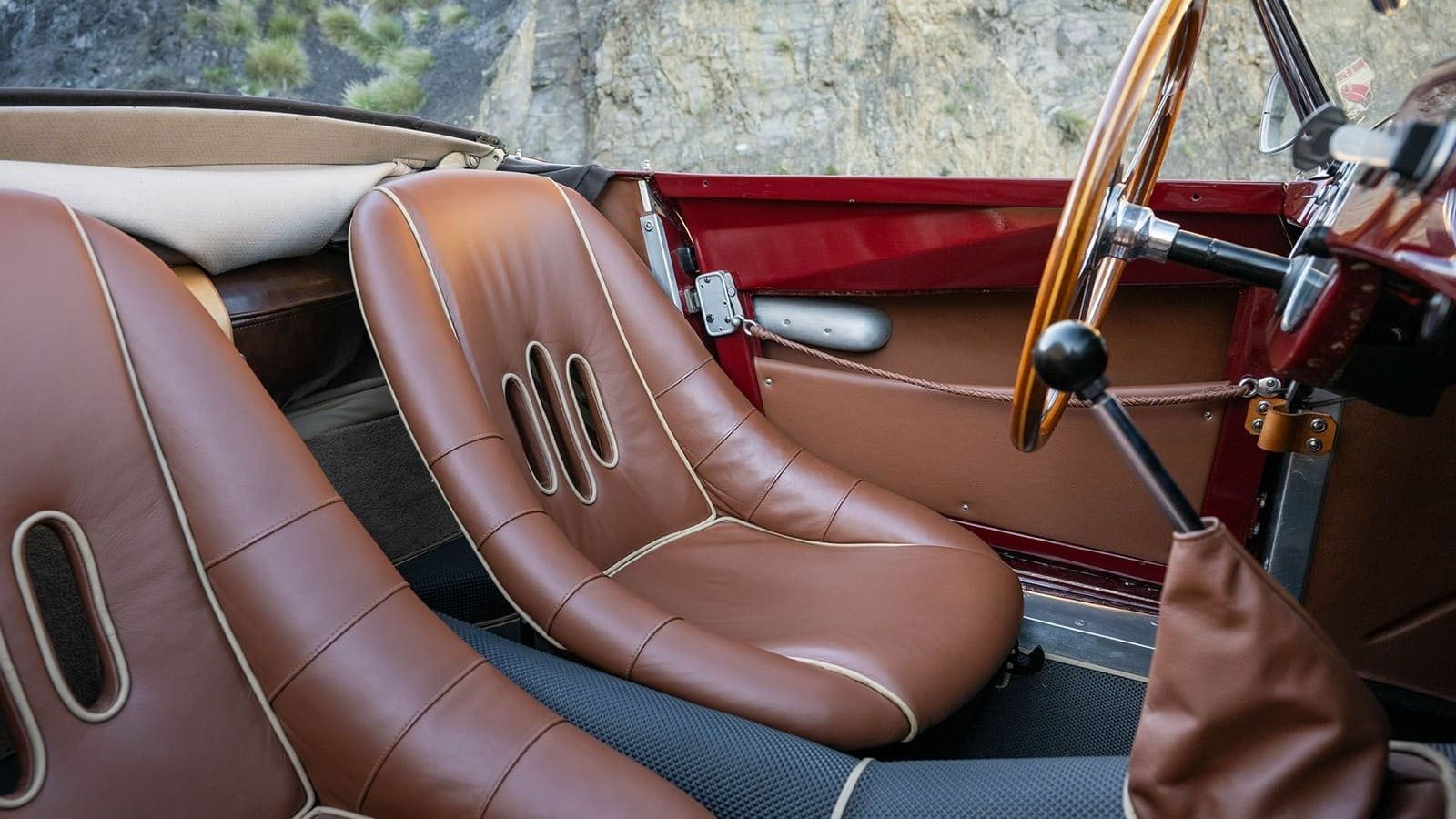 1953 - SIATA 280S MOTTO SPIDER, foto 67