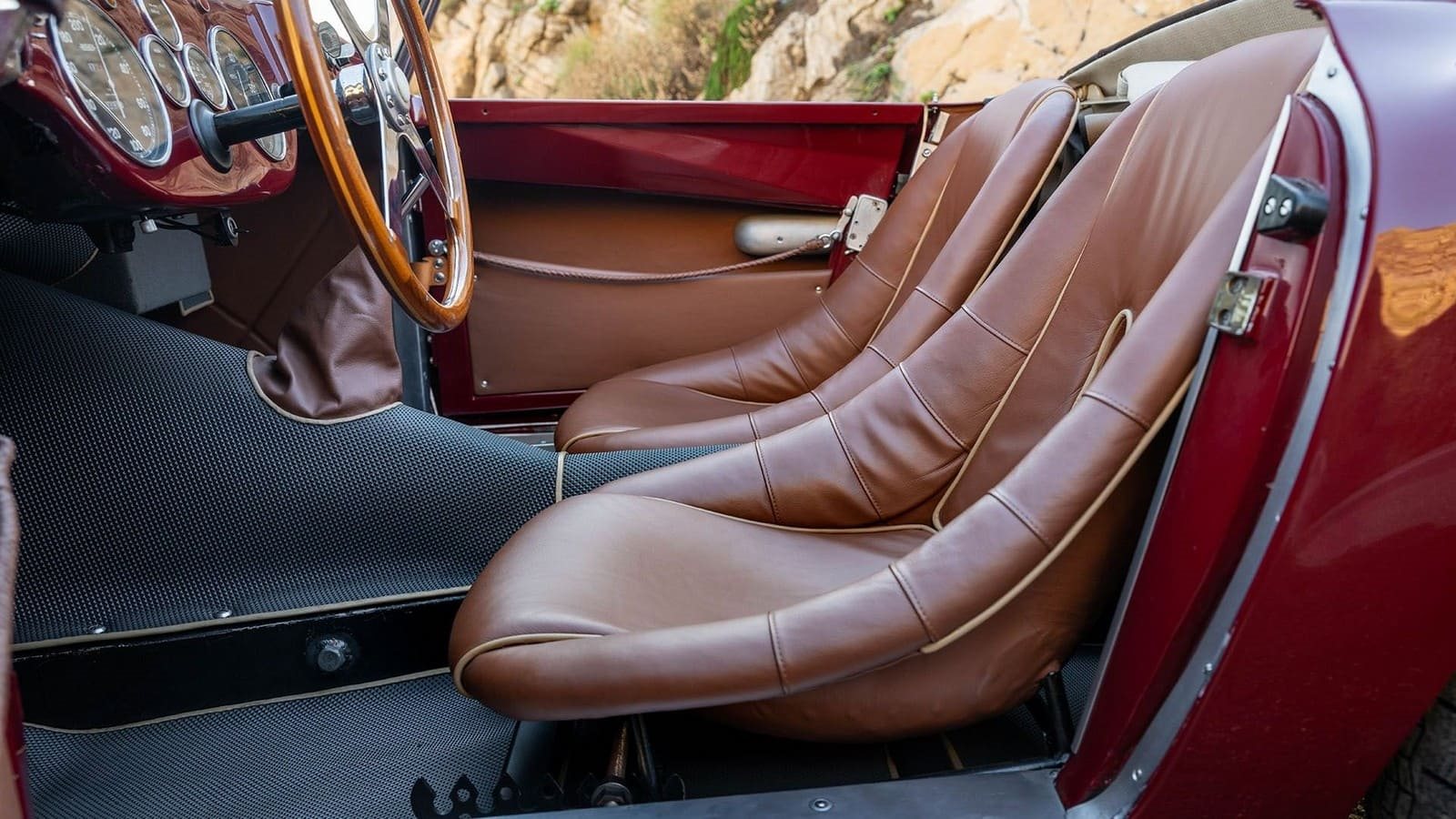 1953 - SIATA 280S MOTTO SPIDER, foto 69