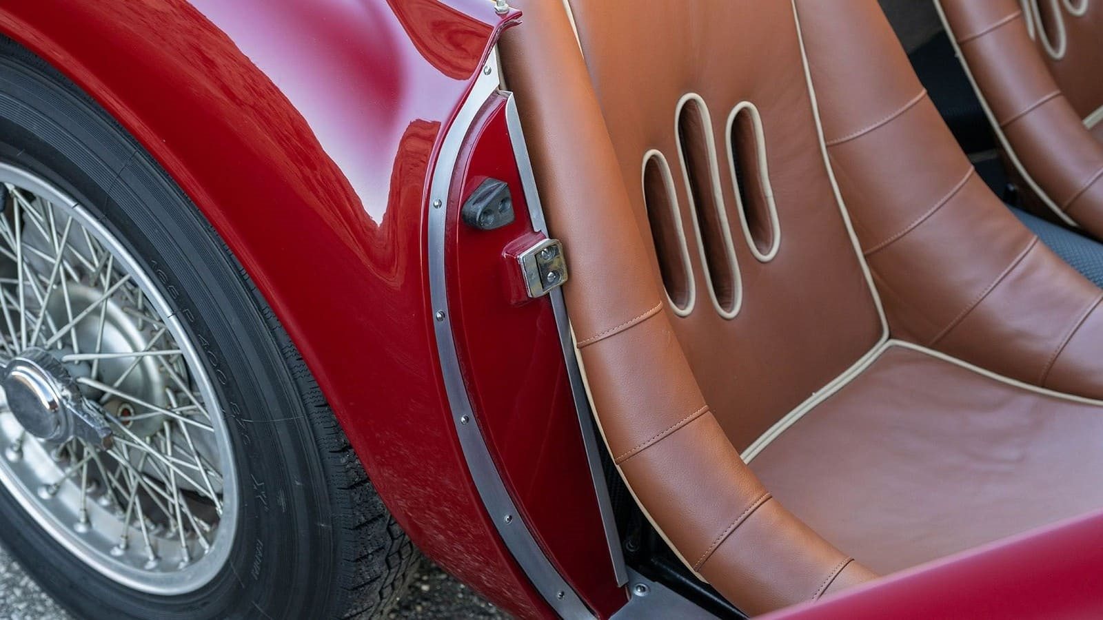 1953 - SIATA 280S MOTTO SPIDER, foto 74