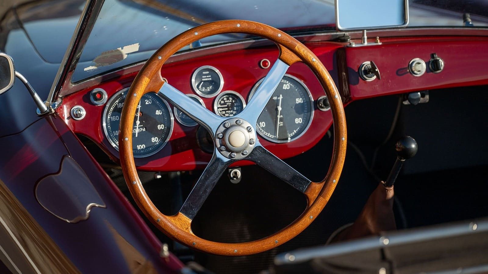 1953 - SIATA 280S MOTTO SPIDER, foto 82