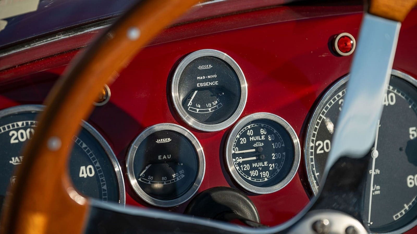 1953 - SIATA 280S MOTTO SPIDER, foto 83