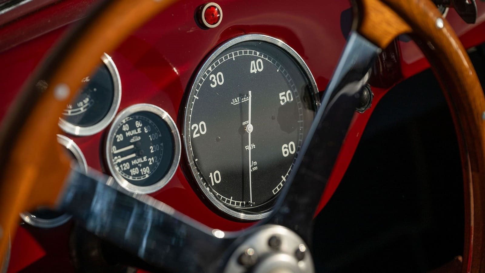 1953 - SIATA 280S MOTTO SPIDER, foto 84