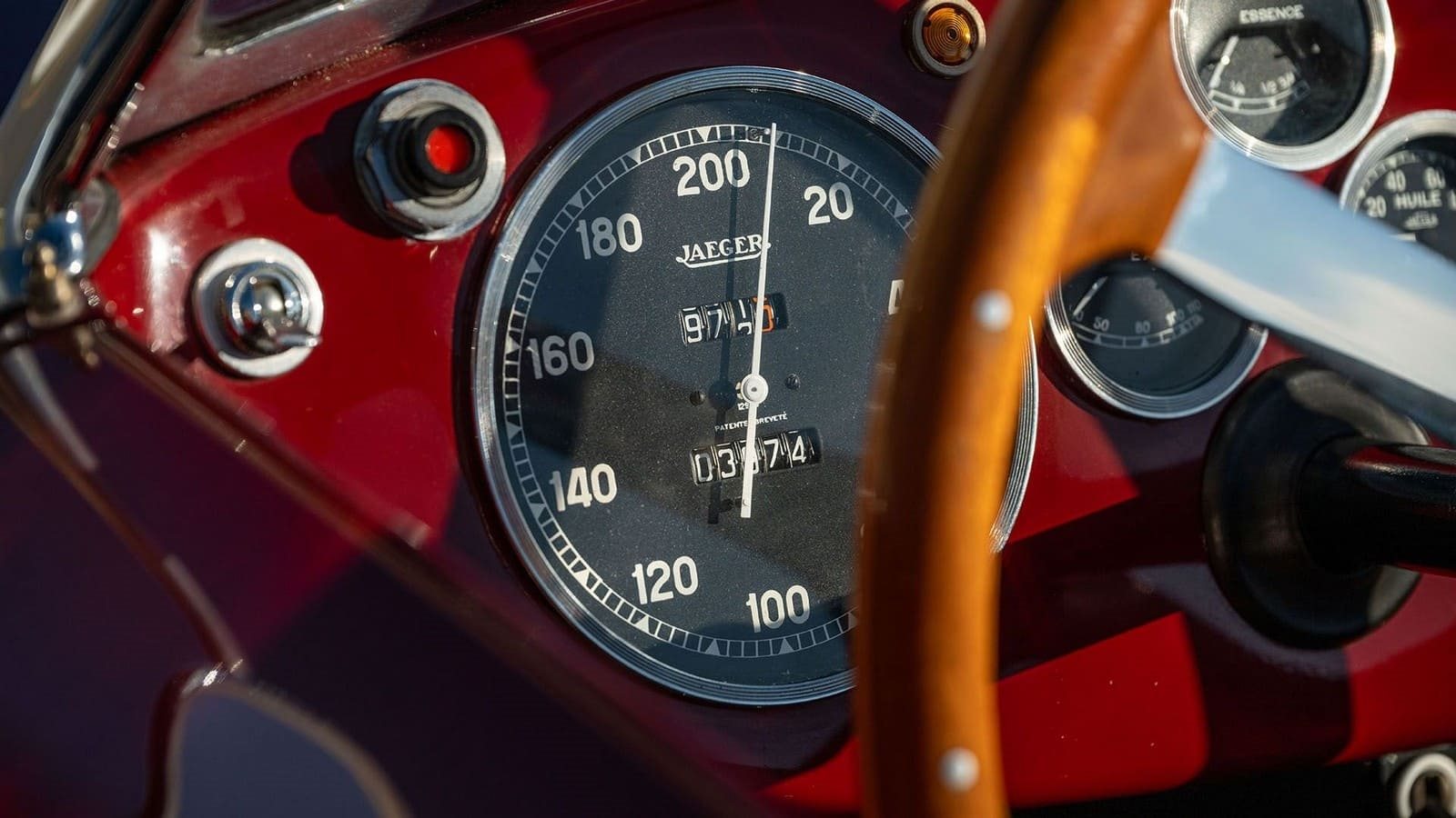 1953 - SIATA 280S MOTTO SPIDER, foto 85