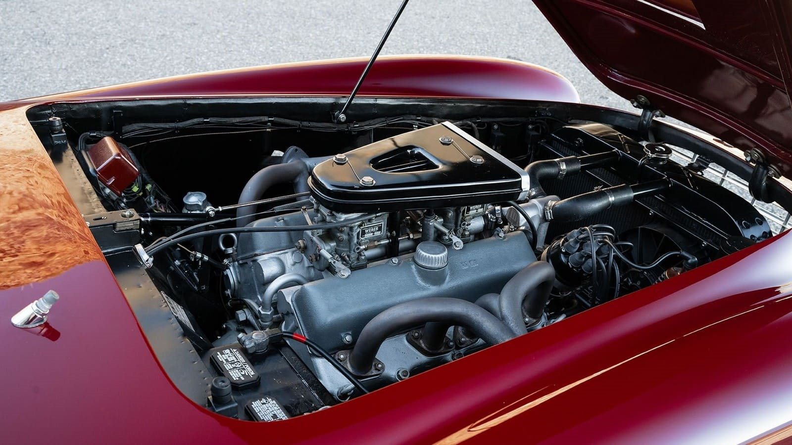 1953 - SIATA 280S MOTTO SPIDER, foto 90