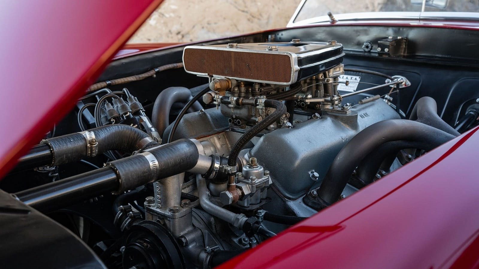 1953 - SIATA 280S MOTTO SPIDER, foto 95
