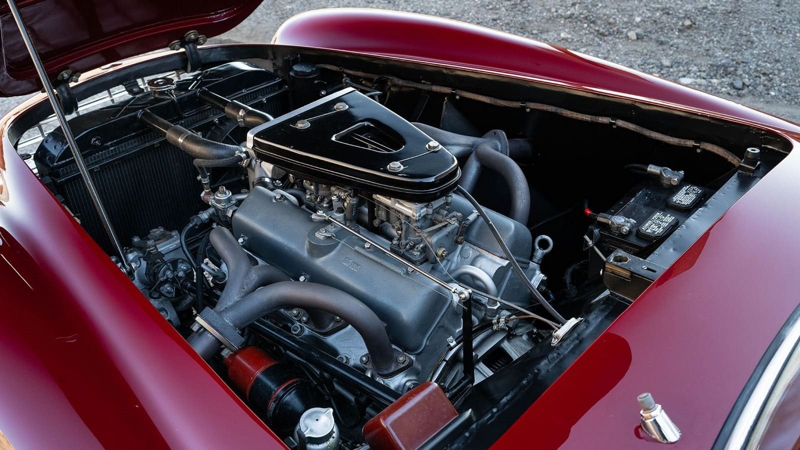 1953 - SIATA 280S MOTTO SPIDER, foto 99