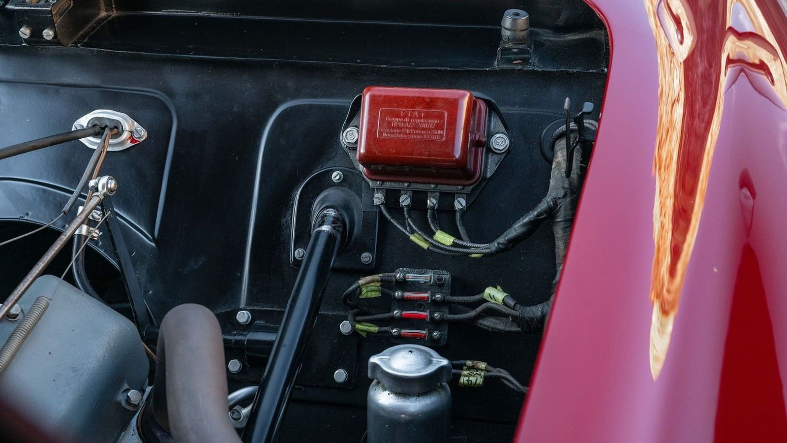 1953 - SIATA 280S MOTTO SPIDER, foto 104