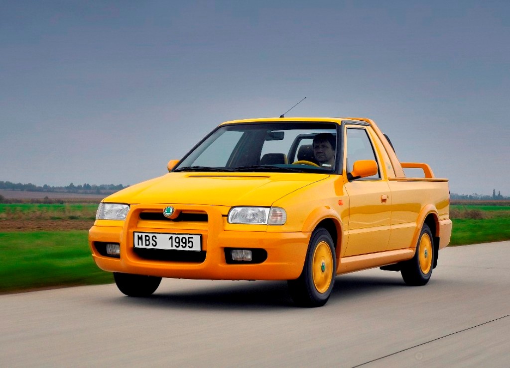 1999 - SKODA FELICIA FUN, foto 6