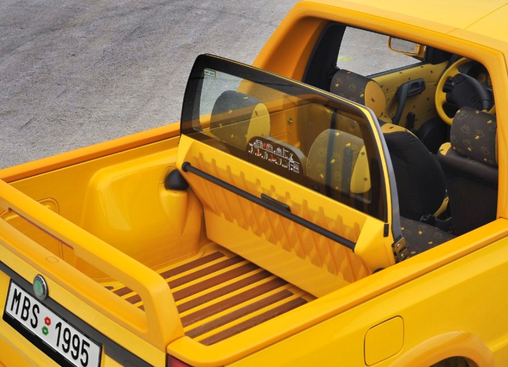 1999 - SKODA FELICIA FUN, foto 8