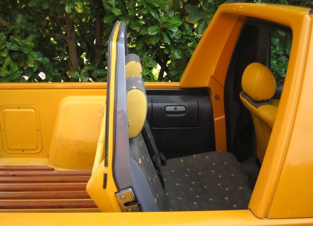 1999 - SKODA FELICIA FUN, foto 9