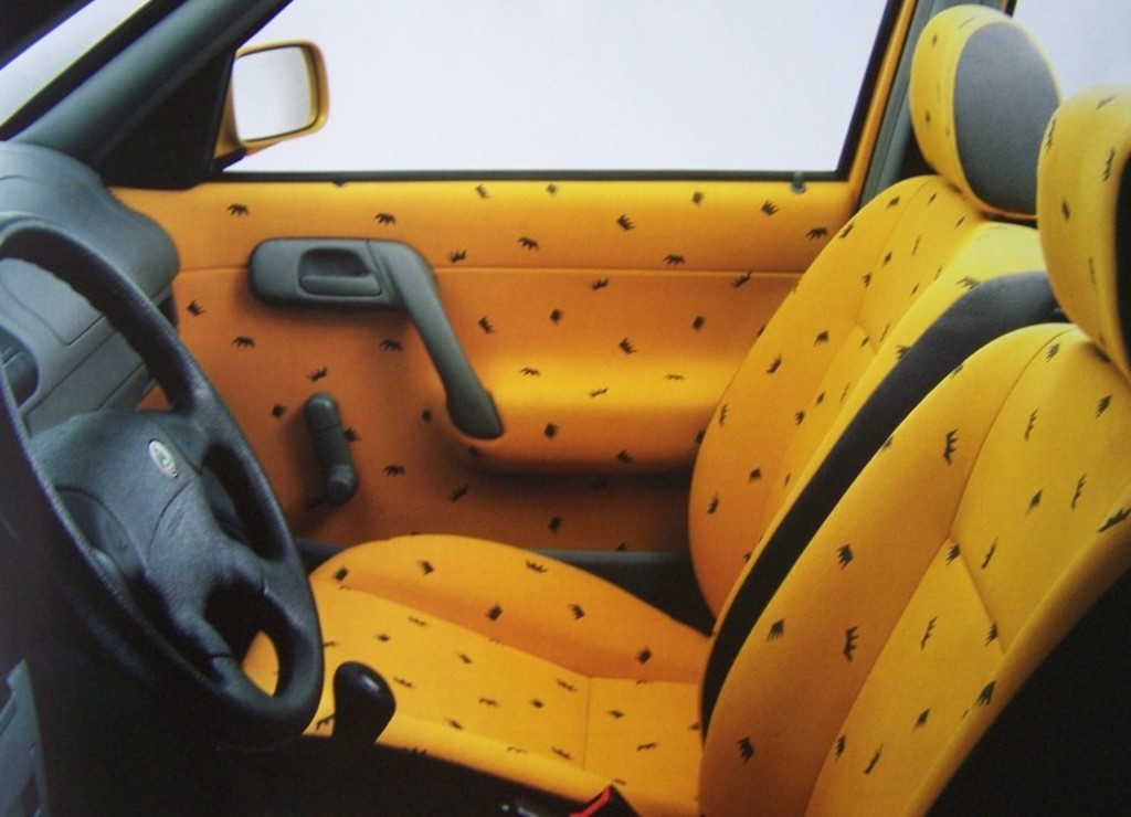 1999 - SKODA FELICIA FUN, foto 10