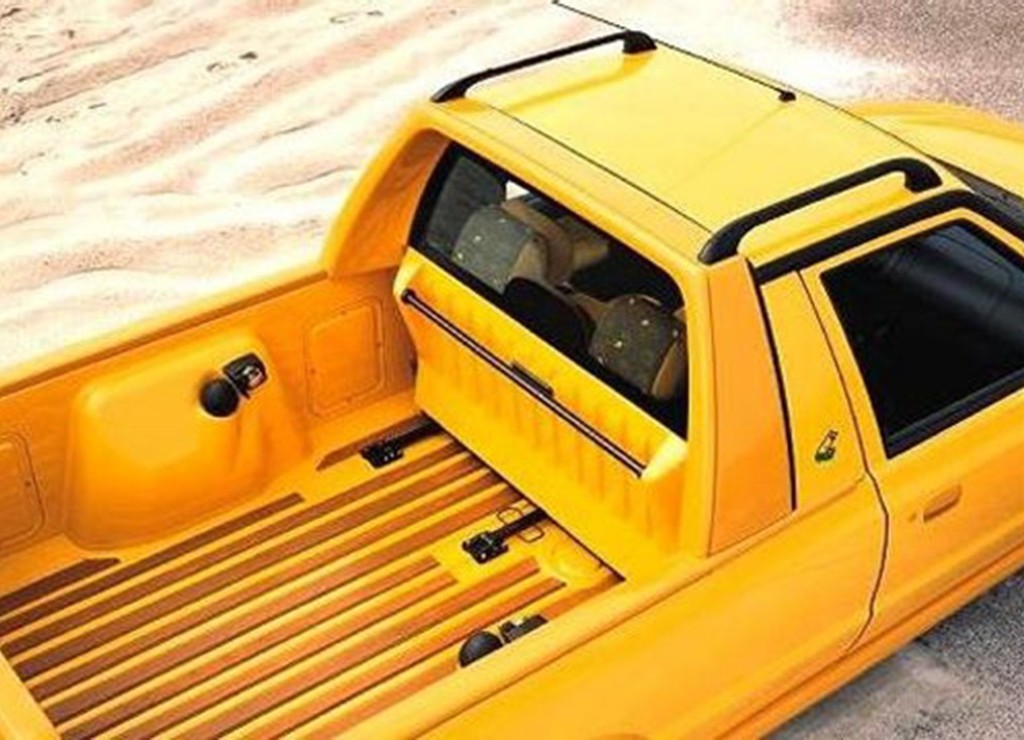 1999 - SKODA FELICIA FUN, foto 11