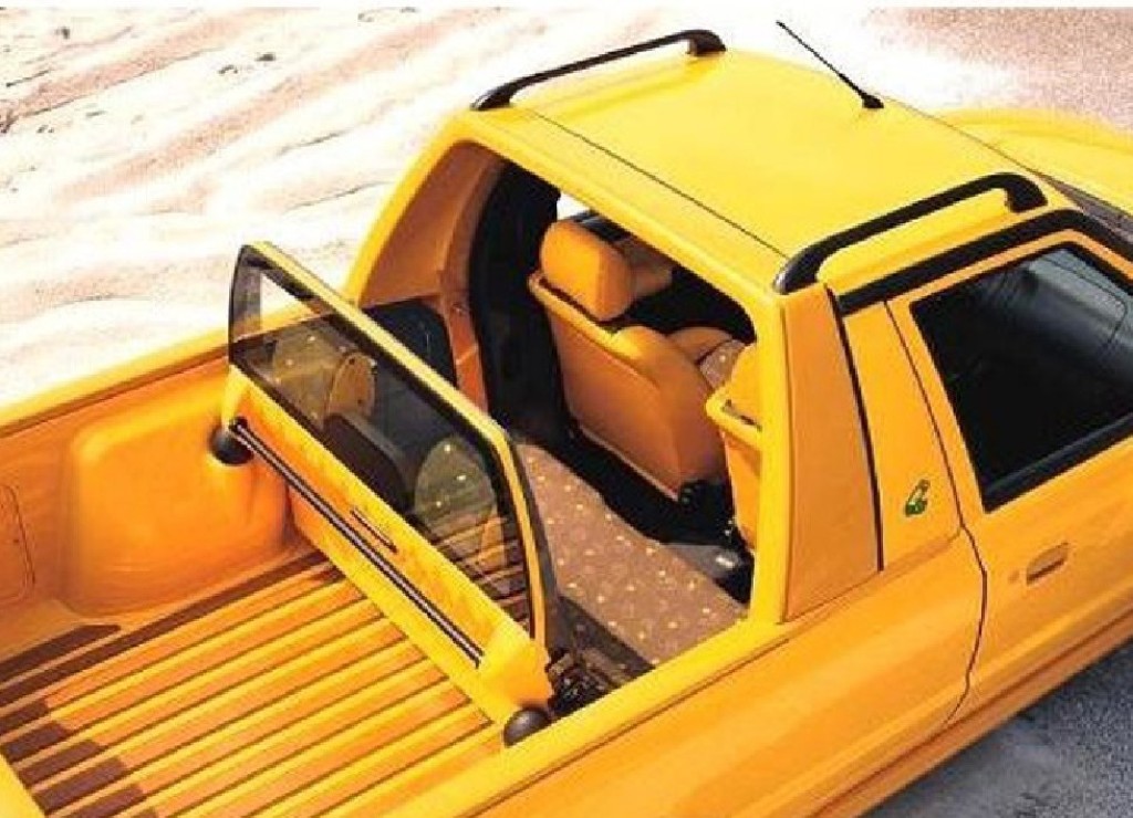 1999 - SKODA FELICIA FUN, foto 12