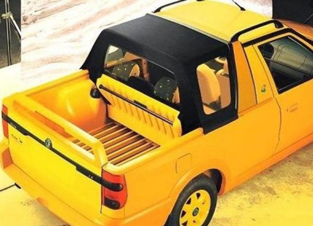 1999 - SKODA FELICIA FUN, foto 13