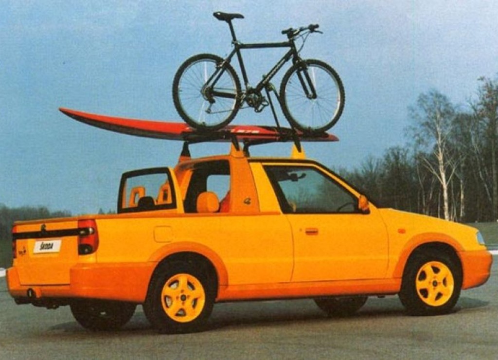 1999 - SKODA FELICIA FUN, foto 15