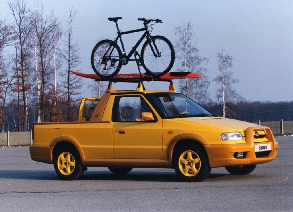 1999 - SKODA FELICIA FUN, foto 16