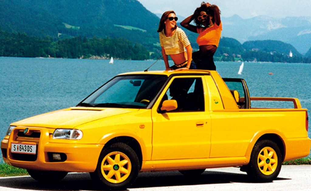 1999 - SKODA FELICIA FUN, foto 19