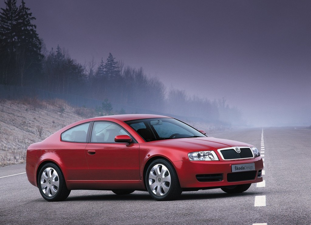 2002 - SKODA TUDOR CONCEPT, foto 1