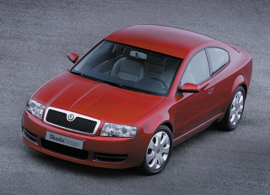2002 - SKODA TUDOR CONCEPT, foto 2