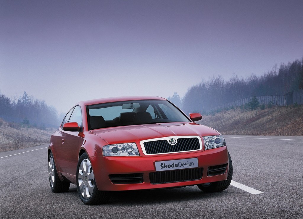 2002 - SKODA TUDOR CONCEPT, foto 3