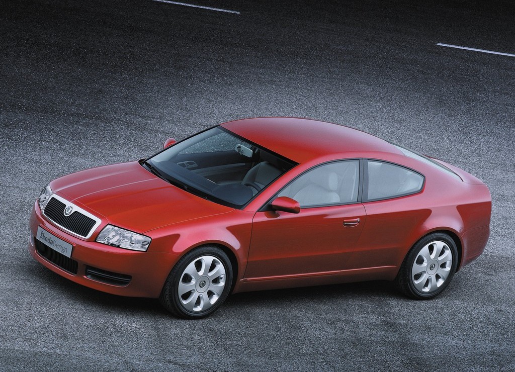2002 - SKODA TUDOR CONCEPT, foto 4