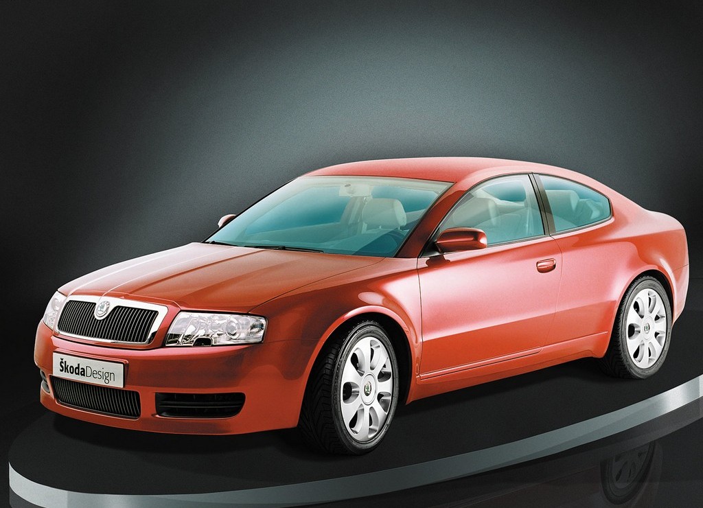 2002 - SKODA TUDOR CONCEPT, foto 5