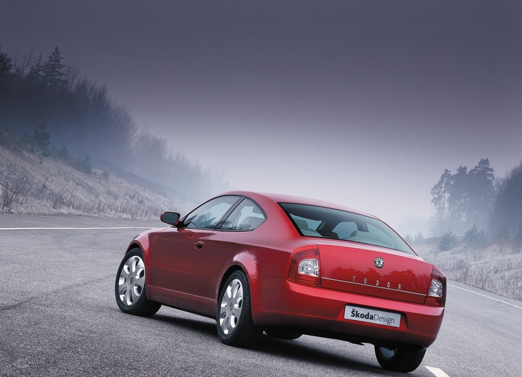 2002 - SKODA TUDOR CONCEPT, foto 6