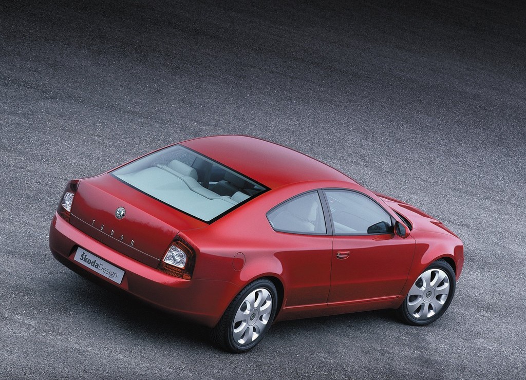 2002 - SKODA TUDOR CONCEPT, foto 7
