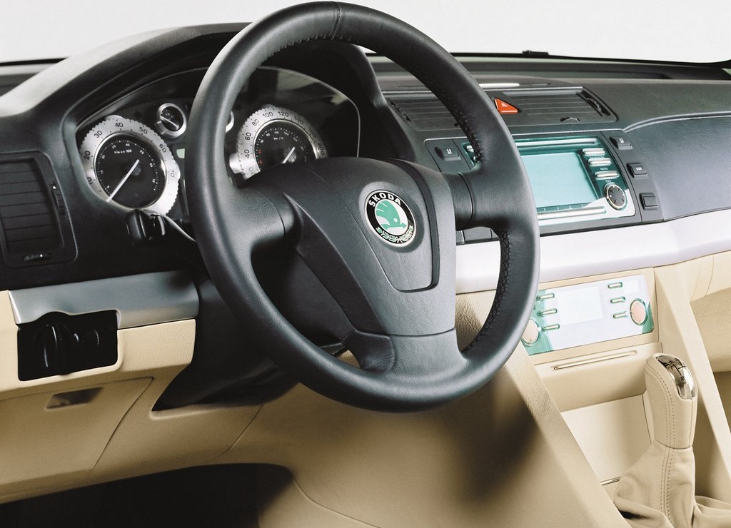 2002 - SKODA TUDOR CONCEPT, foto 8