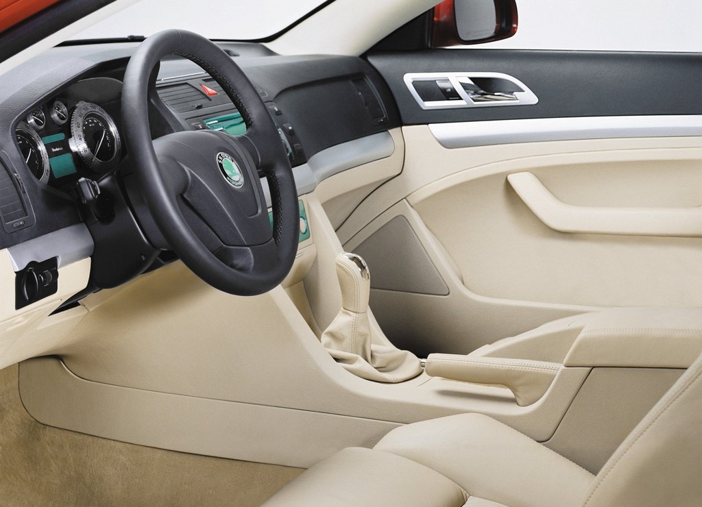 2002 - SKODA TUDOR CONCEPT, foto 9