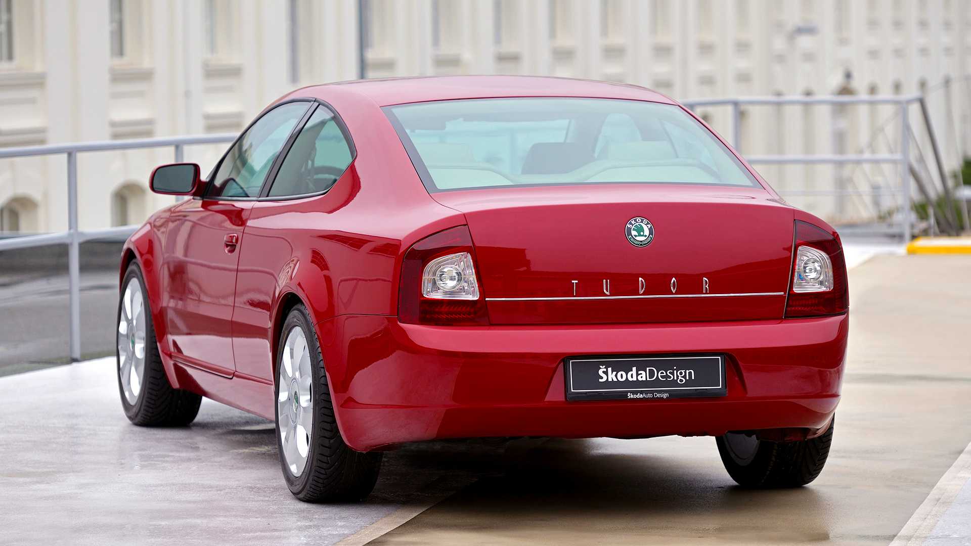 2002 - SKODA TUDOR CONCEPT, foto 12