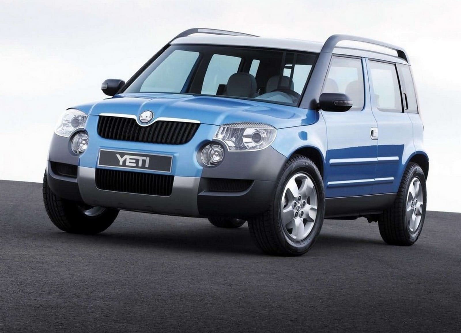 2005 - SKODA YETI I CONCEPT, foto 5