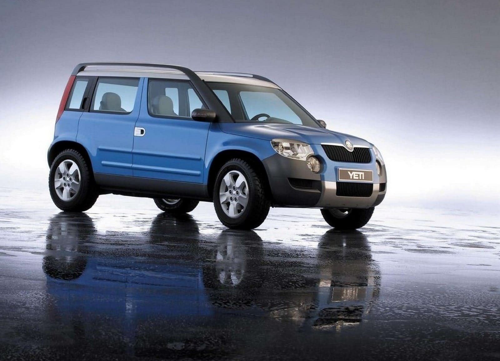 2005 - SKODA YETI I CONCEPT, foto 7
