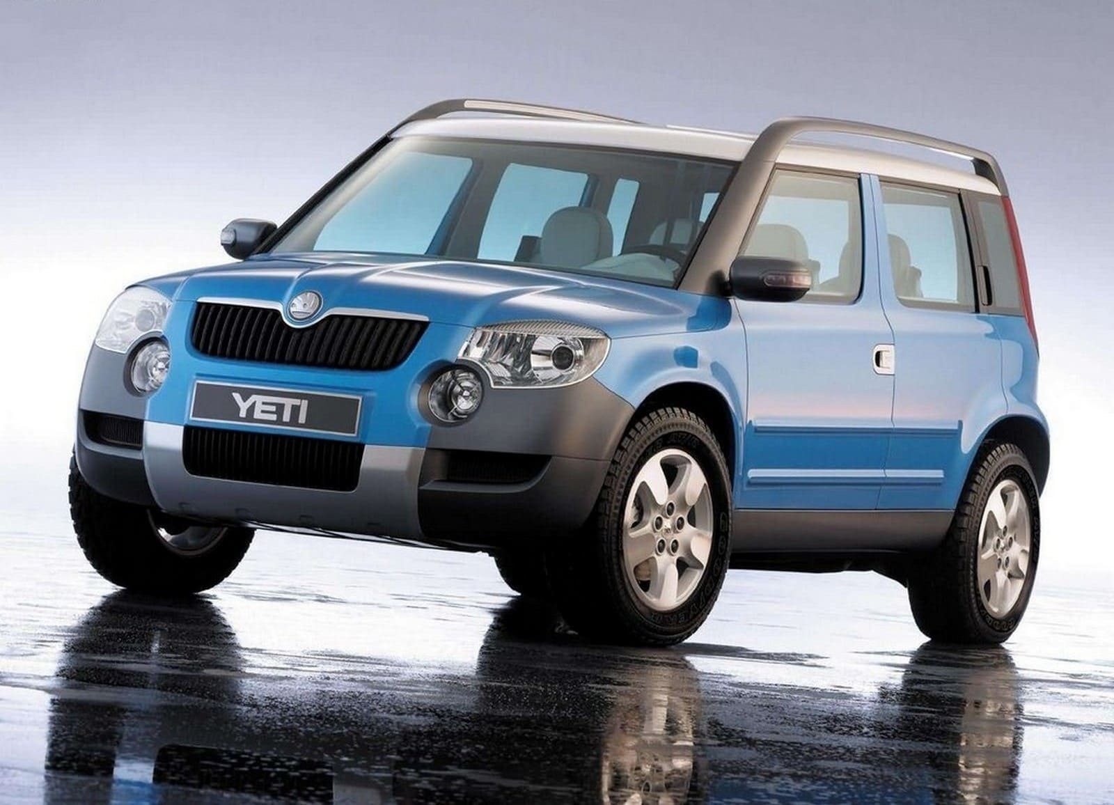 2005 - SKODA YETI I CONCEPT, foto 8
