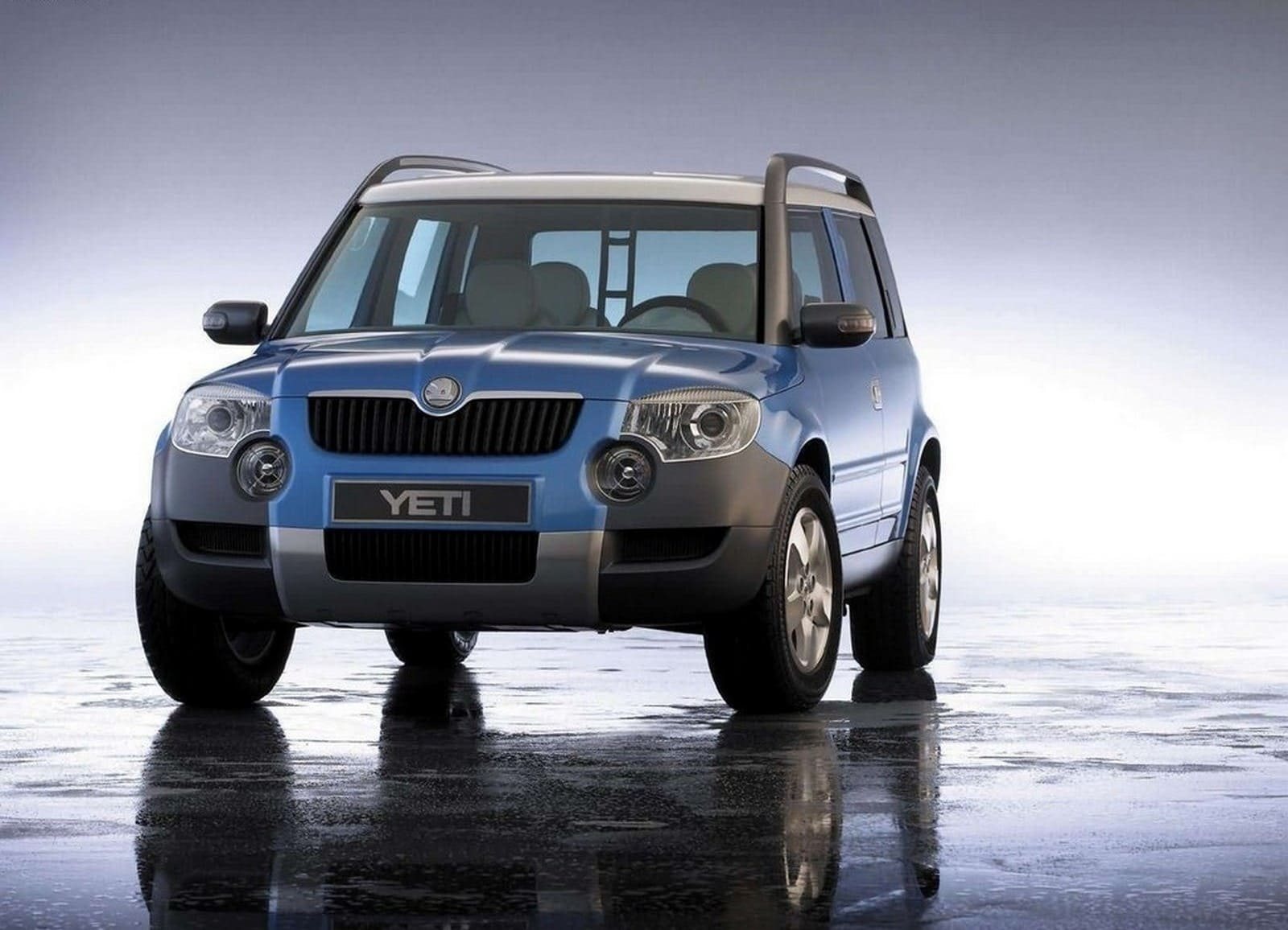 2005 - SKODA YETI I CONCEPT, foto 9
