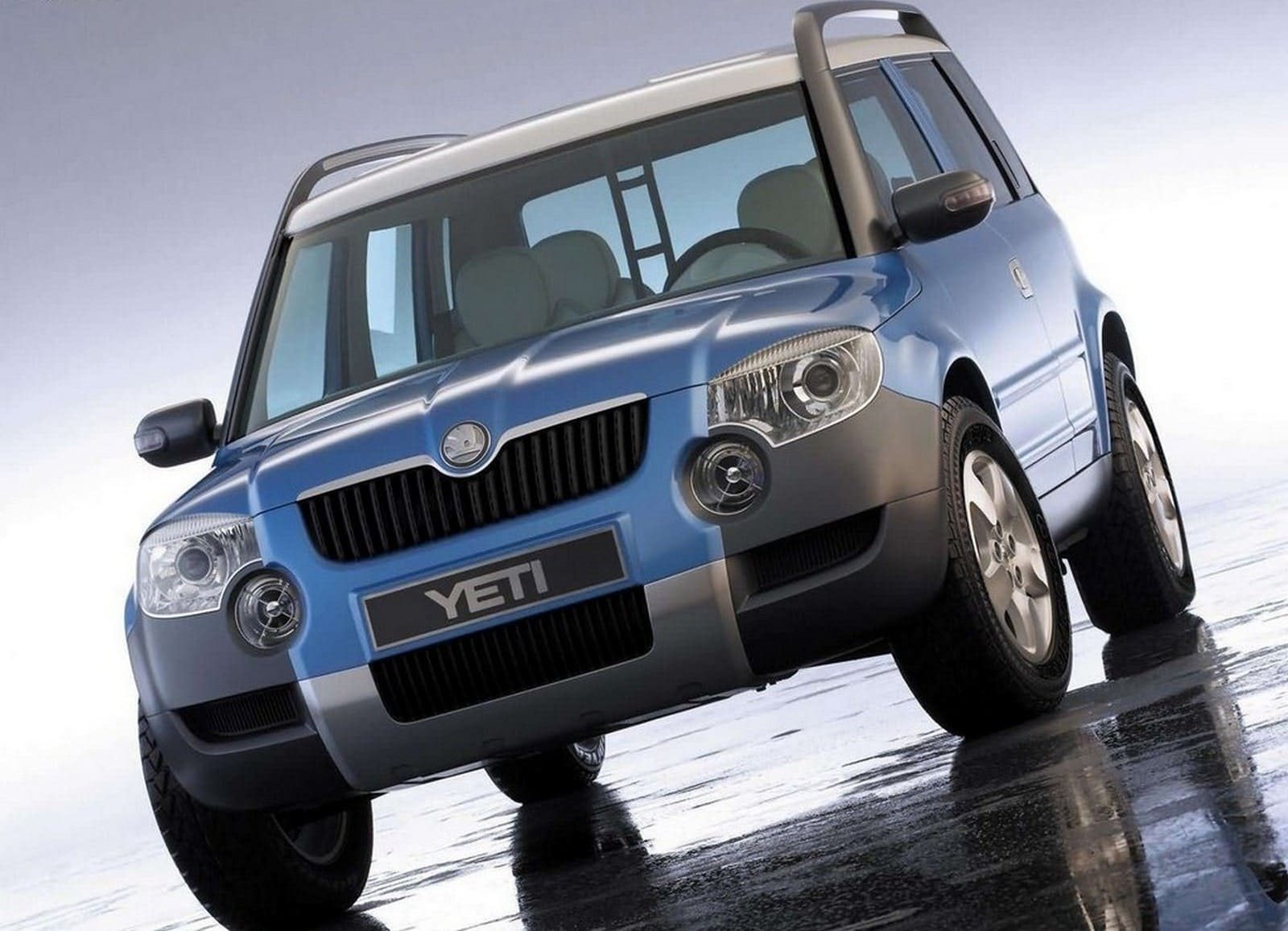 2005 - SKODA YETI I CONCEPT, foto 11